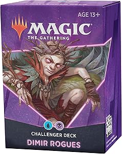 Magic: The Gathering 2021 Challenger Deck – Dimir Rogues