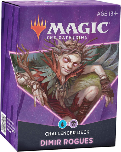 Magic: The Gathering 2021 Challenger Deck – Dimir Rogues