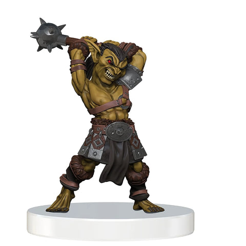 Dungeons & Dragons: Icons of the Realms Miniatures: Adventure in a Box - Goblin Camp