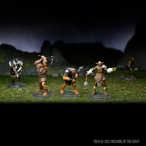 Dungeons & Dragons: Icons of the Reals - Bugbear Warband