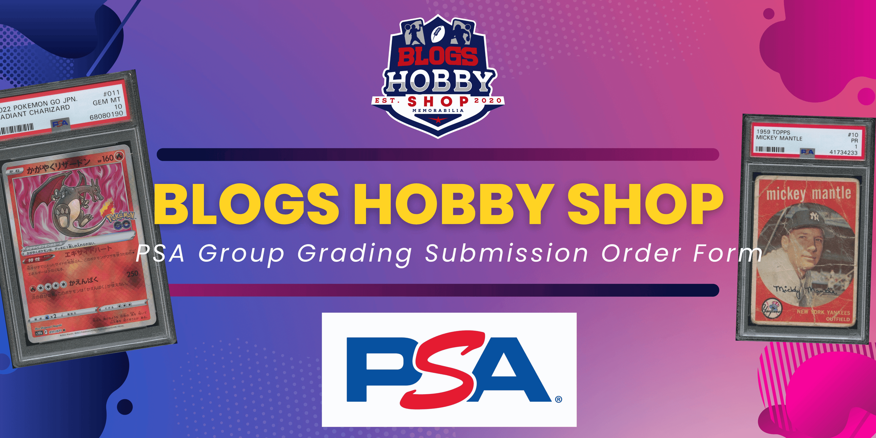 Trading Card Store Gaming Cards Blogs Hobby Shop