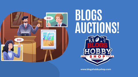 Blogs Auctions