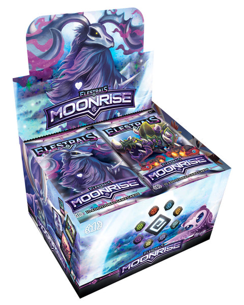 Elestrals Moonrise 1st Edition Booster Box