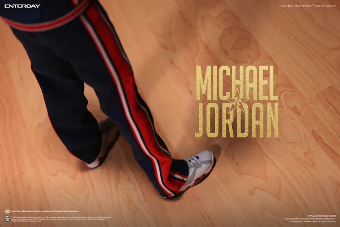 1/6 REAL MASTERPIECE NBA COLLECTION: MICHAEL JORDAN All Star 1993