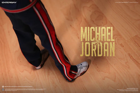 Michael Jordan NBA All-Star 1993 Edition 1:6 Scale Real Masterpiece Action Figure