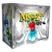MetaZoo Cryptid Nation UFO 1st Edition Booster Box
