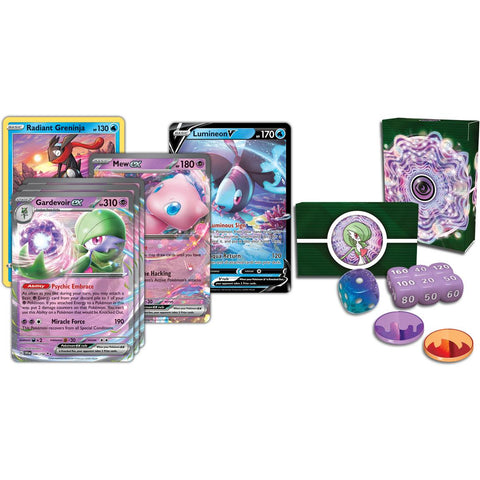 Pokemon Trading Card Game: Gardevoir ex League Battle Deck