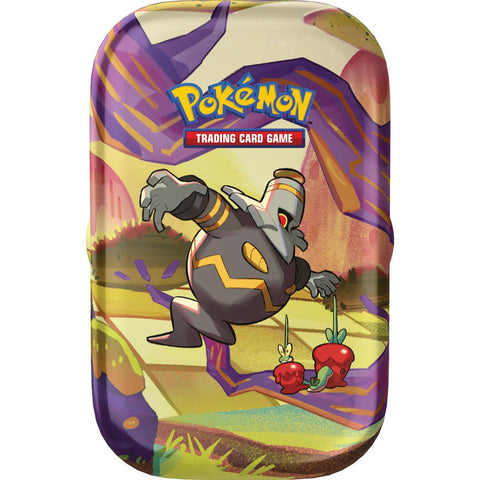 Pokemon TCG: Scarlet and Violet: Shrouded Fable Mini Tin (At Random)