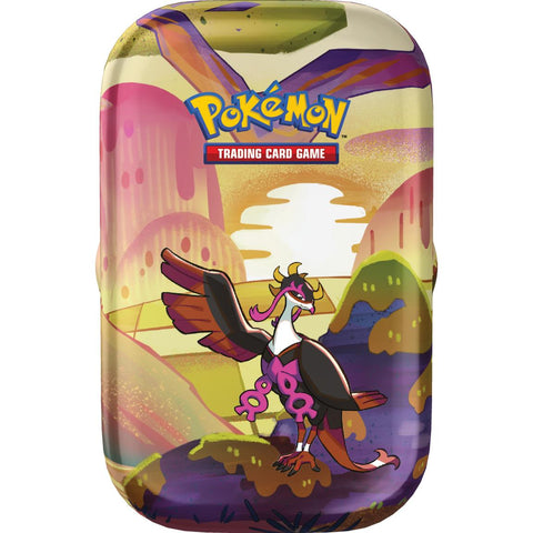 Pokemon TCG: Scarlet and Violet: Shrouded Fable Mini Tin (At Random)