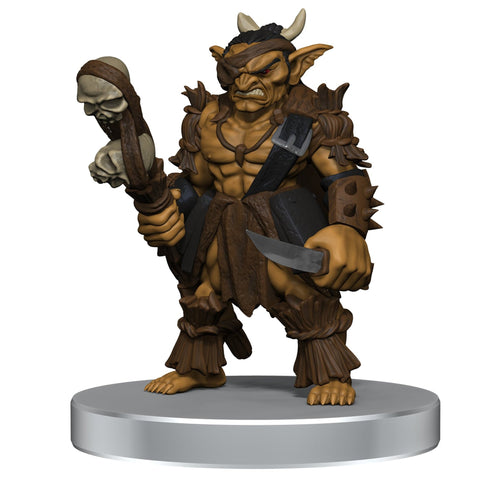 Dungeons & Dragons: Icons of the Realms Miniatures: Adventure in a Box - Goblin Camp