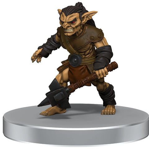 Dungeons & Dragons: Icons of the Realms Miniatures: Adventure in a Box - Goblin Camp