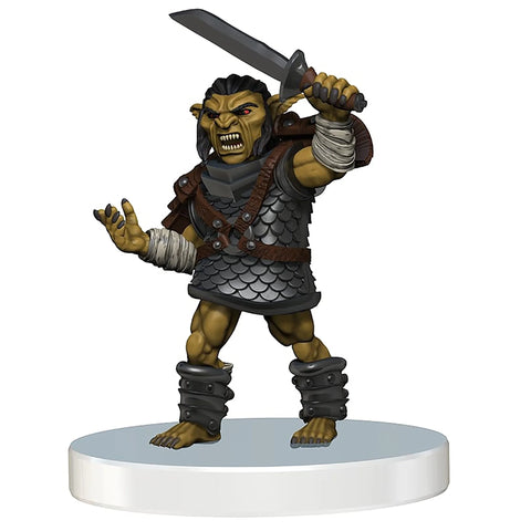 Dungeons & Dragons: Icons of the Realms Miniatures: Adventure in a Box - Goblin Camp