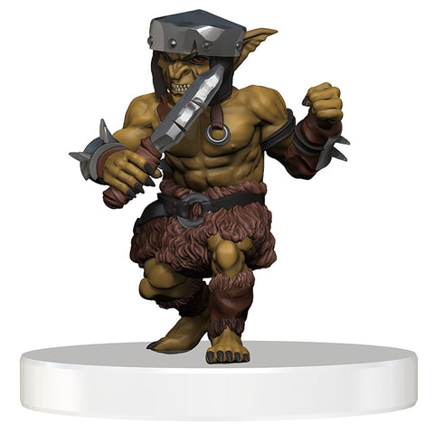 Dungeons & Dragons: Icons of the Realms Miniatures: Adventure in a Box - Goblin Camp