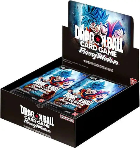 Dragon Ball Super TCG: Fusion World Awakened Pulse Booster Box