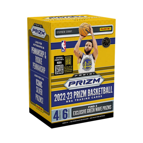 2022 Panini Mosaic Football Blaster Box (Fanatics)