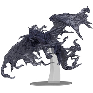 Adult Blue Shadow Dragon - Icons of the Realms