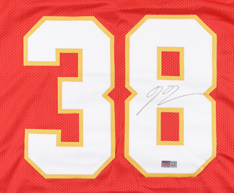 L'Jarius Sneed Signed Jersey (PIA)