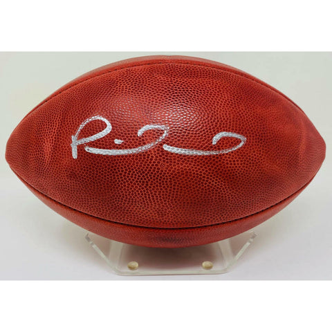 Patrick Mahomes Kansas City Chiefs Autographed Wilson Full Color Duke Pro Football