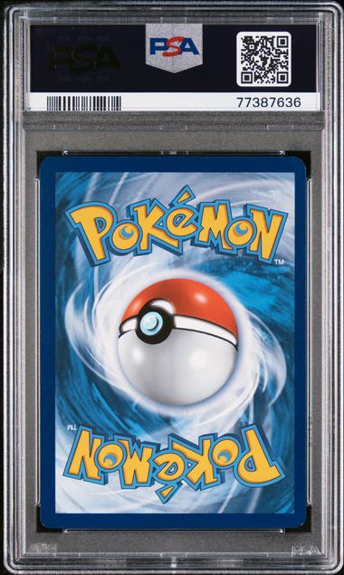 2022 Pokemon SWSH Black Star Promo Full Art Deoxys Vmax 267 