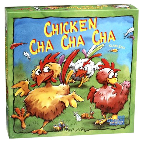 Chicken Cha Cha Cha