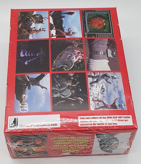 2023 Ultraman UtraSeven Series 2 Hobby Box