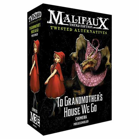 Malifaux 3E: Twisted Alternatives - To Grandmother's House We Go