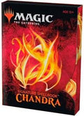 Magic: the Gathering Signature Spellbook Chandra Limited Edition Set - Blogs Hobby Shop