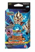 Dragon Ball Super TCG Saiyan Showdown Series 6 Premium Pack Set - Blogs Hobby Shop