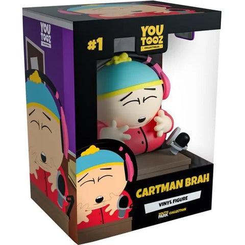 South Park Collection Cartman Brah Vinyl Figure #1 - Blogs Hobby Shop