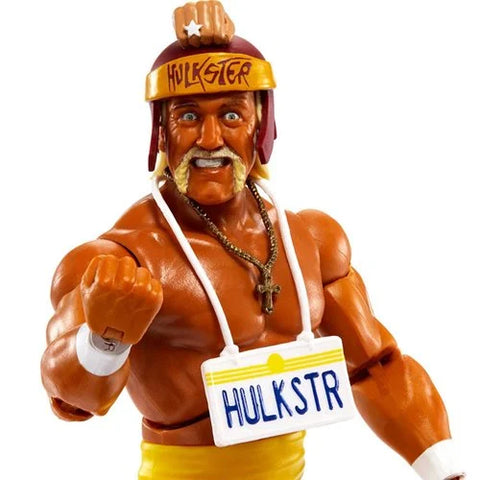 WWE Elite Collection Series 96 Hulk Hogan Action Figure - Blogs Hobby Shop