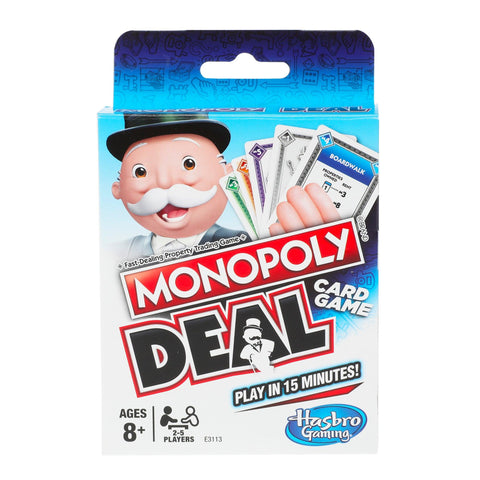 Monopoly Deal Card Game - Blogs Hobby Shop