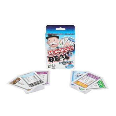 Monopoly Deal Card Game - Blogs Hobby Shop