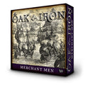 Oak & Iron: Merchant Men - Blogs Hobby Shop