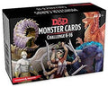 Dungeons and Dragons RPG: Monster Cards - Challenge 6-16 Deck - Blogs Hobby Shop