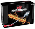 Dungeons and Dragons RPG: Magic Item Cards Deck - Blogs Hobby Shop