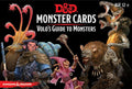 Dungeons and Dragons RPG: Monster Cards - Volo`s Guide to Monsters - Blogs Hobby Shop