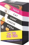 Taco Cat Goat Cheese Pizza: On The Flip Side - Blogs Hobby Shop