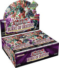 Yu-Gi-Oh Burst Of Destiny Booster Box - Blogs Hobby Shop