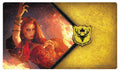 A Game of Thrones LCG: 2nd Edition - The Red Woman Playmat - Blogs Hobby Shop