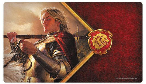 A Game of Thrones LCG: 2nd Edition - The Kingslayer Playmat - Blogs Hobby Shop