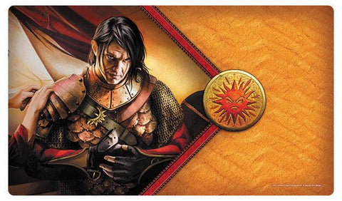 A Game of Thrones LCG: 2nd Edition - The Red Viper Playmat - Blogs Hobby Shop
