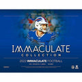 2022 Panini Immaculate Collection Football Hobby Box - Blogs Hobby Shop