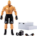 WWE Brock Lesnar Elite Collection Action Figure - Blogs Hobby Shop