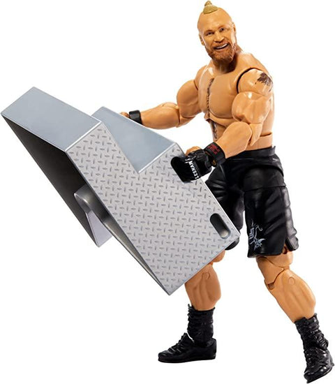 WWE Brock Lesnar Elite Collection Action Figure - Blogs Hobby Shop