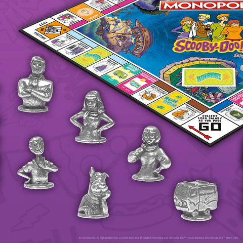 MONOPOLY®: Scooby-Doo - Blogs Hobby Shop