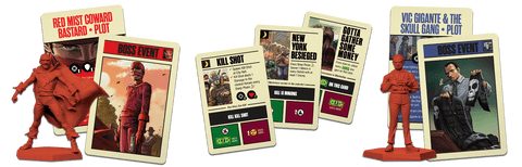 Kick-Ass: The Board Game - Blogs Hobby Shop