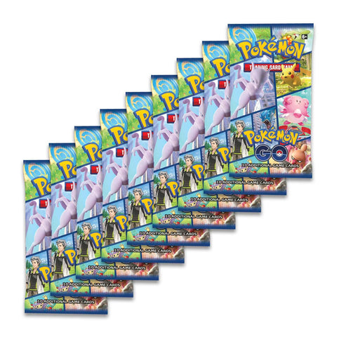 Pokemon CCG: Pokemon GO Premier Deck Holder Collection - Dragonite VSTAR - Blogs Hobby Shop