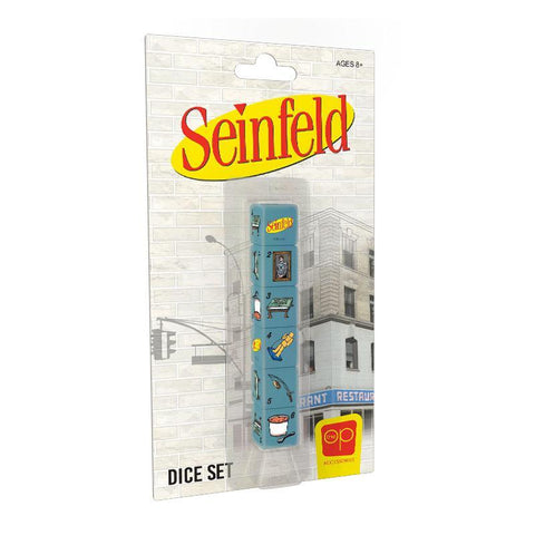 Seinfeld Dice Set - Blogs Hobby Shop
