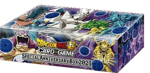 Dragon Ball Super TCG: Special Anniversary Box 2021 - Blogs Hobby Shop