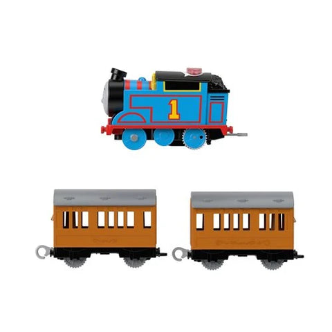 Thomas & Friends Talking Thomas with Annie & Clarabel - Blogs Hobby Shop